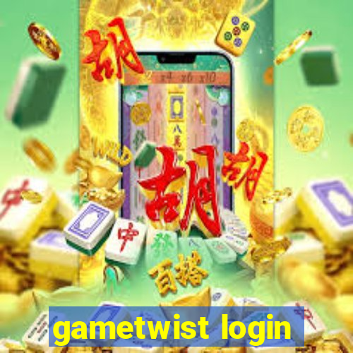 gametwist login